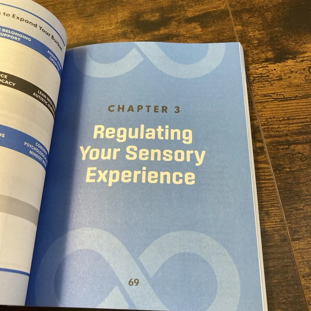 The Autistic Burnout Workbook: Your Guide to Your Personal Recovery Plan -- Mega